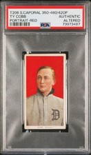 T206 cobb red for sale  Yadkinville