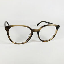 Eyeglasses brown horn for sale  LONDON