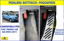 Pedana poggiapiedi auto usato  Francavilla in Sinni