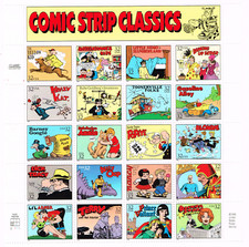 1995 comic strip for sale  Pipersville