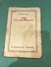 Liala voci dal usato  Torella del Sannio