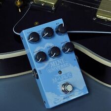 Pedal de guitarra M-VAVE pd38 ressonância som exclusivo 9 efeitos universo pedais digitais comprar usado  Enviando para Brazil
