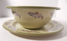 Marble canyon enamelware for sale  Kingfisher