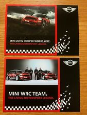 Mini rally team for sale  CHEPSTOW