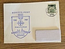 Marine schiffspost zerstörer gebraucht kaufen  Lohne (Oldenburg)