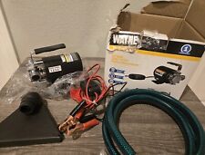 Wayne 12v 300gph for sale  Colorado Springs
