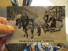 Ancienne carte meilleurs d'occasion  Charnay-lès-Mâcon