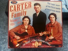 Carter family volume for sale  Greensburg