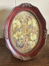 Oval frame dried for sale  Blanket