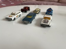 Matchbox superfast lesney gebraucht kaufen  Alzey-Umland