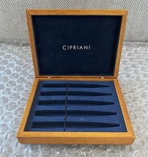 Cipriani wooden pen for sale  SHEFFIELD