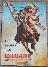 Album figurine storia usato  Savona