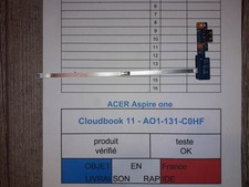 Platine usb acer d'occasion  Rue