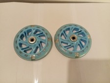 Pair 11cm blue for sale  LIVERPOOL