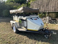 Expedition trailer jurgens for sale  AXBRIDGE