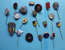Anstecknadeln konvolut sport gebraucht kaufen  Gartow
