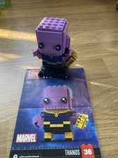 lego brickheadz marvel for sale lego brickheadz marvel for sale GOOLE