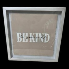 Kind wall art for sale  North Myrtle Beach