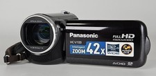 Panasonic v100 full gebraucht kaufen  Lebach