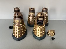 Doctor bronze daleks for sale  BRISTOL