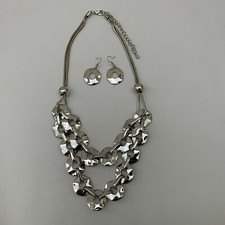 Women necklace dangling for sale  Mcallen