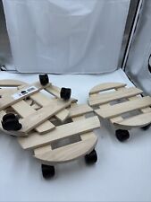 Pflanzenroller 30cm holz gebraucht kaufen  Nassau-Umland