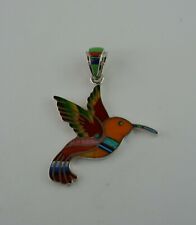 Kolibri anhänger indianerschm gebraucht kaufen  Nördlingen
