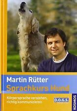 Sprachkurs hund körpersprache gebraucht kaufen  Berlin