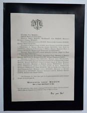 Leon madon rouget d'occasion  Pluvigner