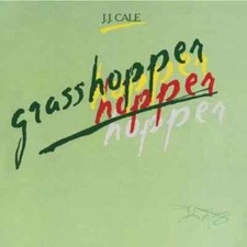 J.j. cale grasshopper usato  Latina