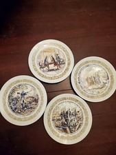 Arceau limoges plates for sale  Arlington