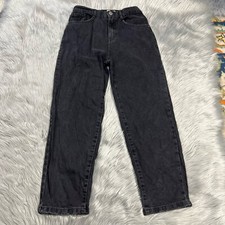 Jeans Zara Kids preto lavagem tamanho 13-14 comprar usado  Enviando para Brazil