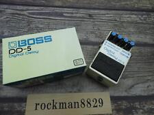 Pedal de efeitos de guitarra Boss DD-5 digital atraso com caixa do Japão comprar usado  Enviando para Brazil