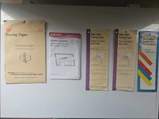 Needlecraft tracing paper for sale  Indianapolis