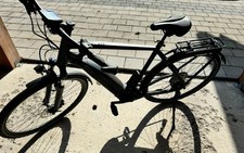 Cube touring hybrid gebraucht kaufen  Fichtenau