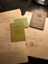 wehrpaß gebraucht kaufen wehrpaß gebraucht kaufen  Berlin