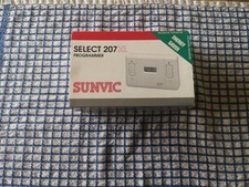 sunvic thermostat for sale sunvic thermostat for sale NEWRY