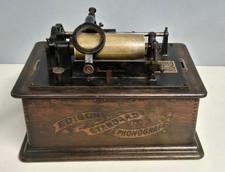 Edison standard phonograph for sale  LONDON