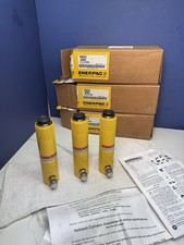Cilindro hidráulico Enerpac RW53 5 toneladas 3” curso 10k psi RC53 NOVO! comprar usado Cilindro hidráulico Enerpac RW53 5 toneladas 3” curso 10k psi RC53 NOVO! comprar usado  Enviando para Brazil