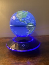 Led globe magnetic for sale  Dothan