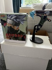 Banpresto naruto vibration for sale  WALLSEND