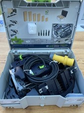 Festool df500 domino for sale  SWINDON