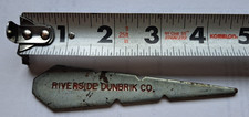 Vintage riverside dunbrik for sale Vintage riverside dunbrik for sale  East Troy