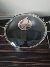 Wok pfanne rösle gebraucht kaufen  Wittislingen