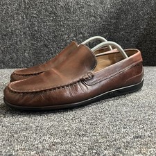 Ecco men brown for sale  PONTEFRACT