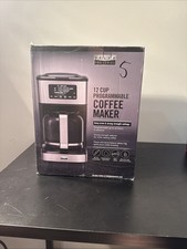 Bella PRO - Cafeteira programável 12 xícaras - Aço inoxidável comprar usado  Enviando para Brazil