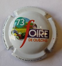 Belle capsule champagne d'occasion  Courcy