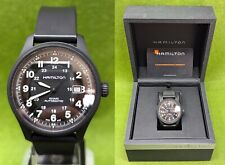 Hamilton titanium h705751 usato  Milano