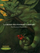 Reine fourmis disparu d'occasion  Hennebont