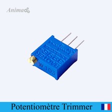 Potentiomètre trimmer 3296 d'occasion  Mérignac
